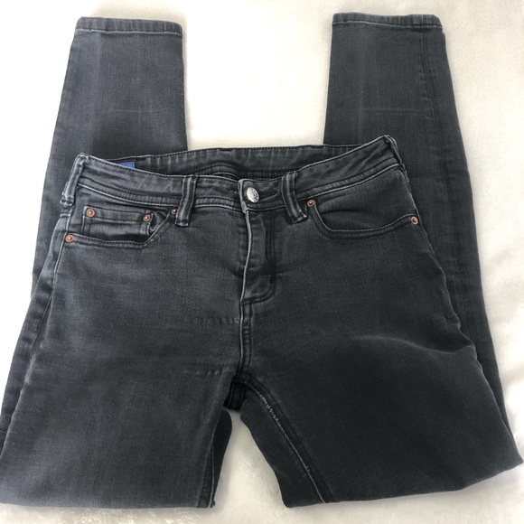 Acne Studios Bla Konst Skinny Jeans - Picture 2 of 8